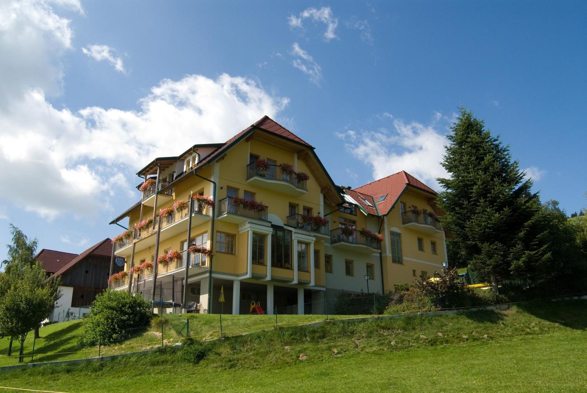 Wildwiesenhof Miesenbach  Eksteriør bilde