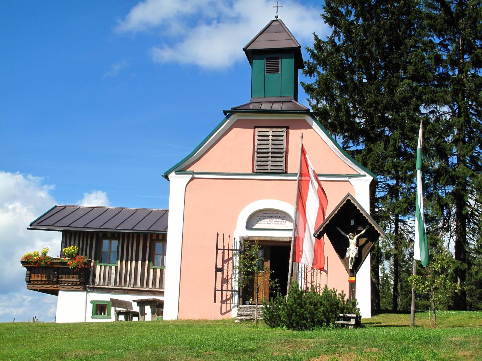 Wildwiesenhof Miesenbach  Eksteriør bilde
