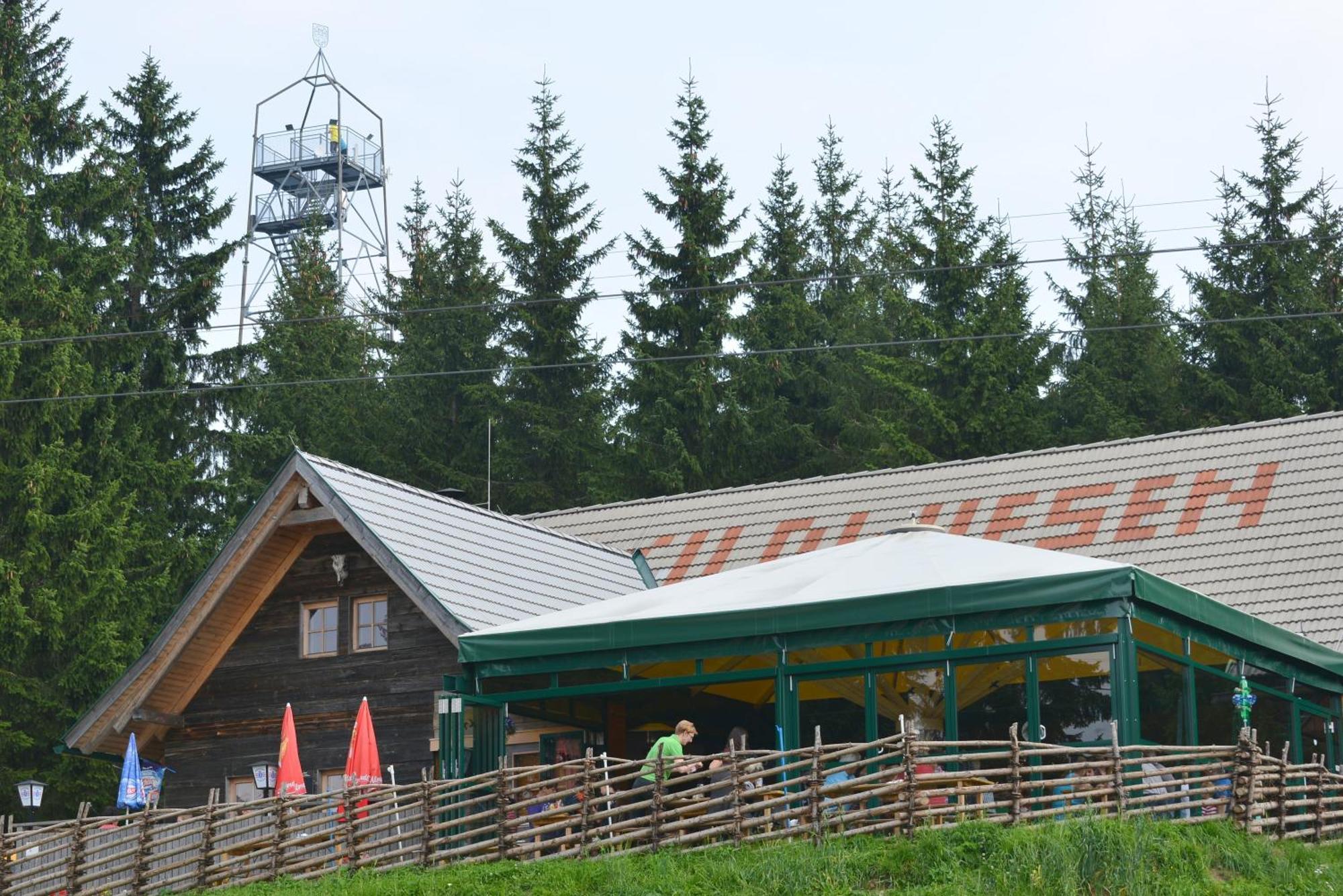 Wildwiesenhof Miesenbach  Eksteriør bilde